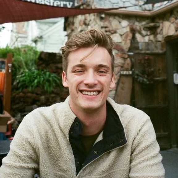 Owen Auch, Founder of Scott Street